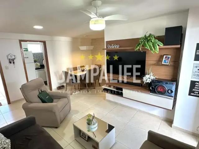 Apartamento para Venda em João Pessoa/PB Brisamar 3 Quartos