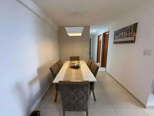 Apartamento para Venda em João Pessoa/PB Brisamar 3 Quartos