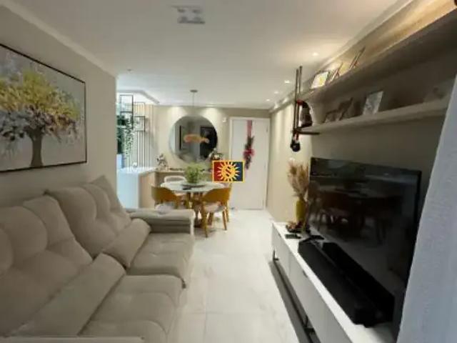 Apartamento para Venda em João Pessoa/PB Brisamar 3 Quartos