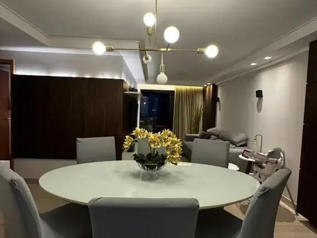 Apartamento para Venda em João Pessoa/PB Brisamar 3 Quartos