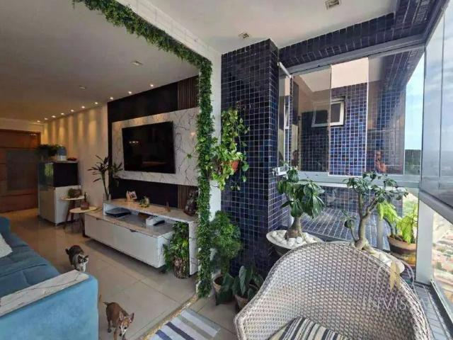 Apartamento para Venda em João Pessoa/PB Brisamar 3 Quartos