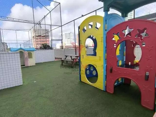 Apartamento para Venda em João Pessoa/PB Brisamar 3 Quartos