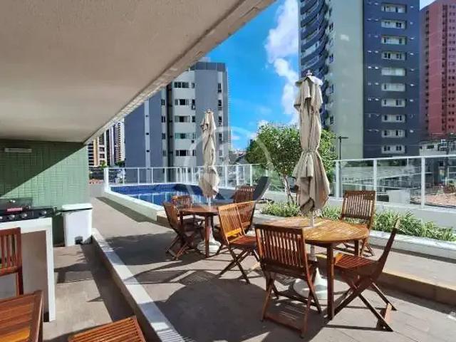 Apartamento para Venda em João Pessoa/PB Brisamar 3 Quartos