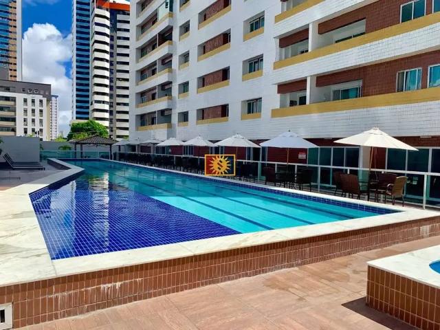 Apartamento para Venda em João Pessoa/PB Brisamar 3 Quartos