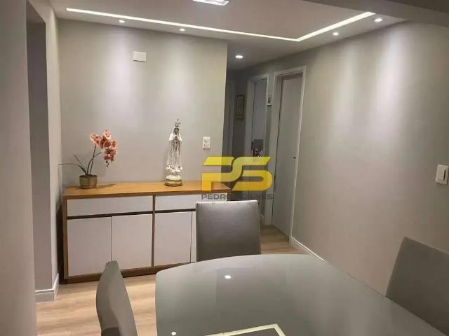 Apartamento para Venda em João Pessoa/PB Brisamar 3 Quartos