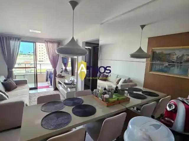 Apartamento para Venda em João Pessoa/PB Brisamar 3 Quartos