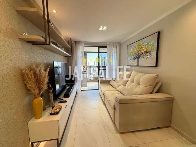 Apartamento para Venda em João Pessoa/PB Brisamar 3 Quartos
