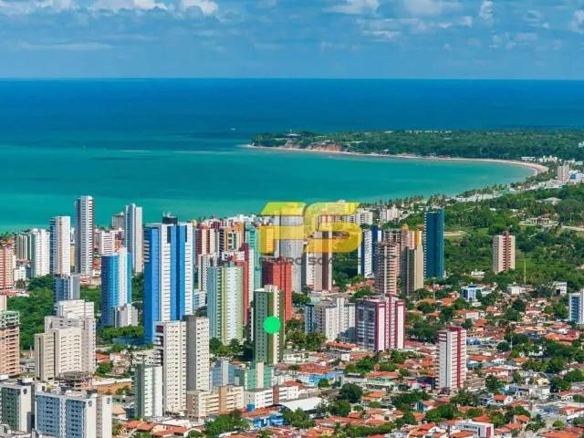 Apartamento para Venda em João Pessoa/PB Brisamar 3 Quartos