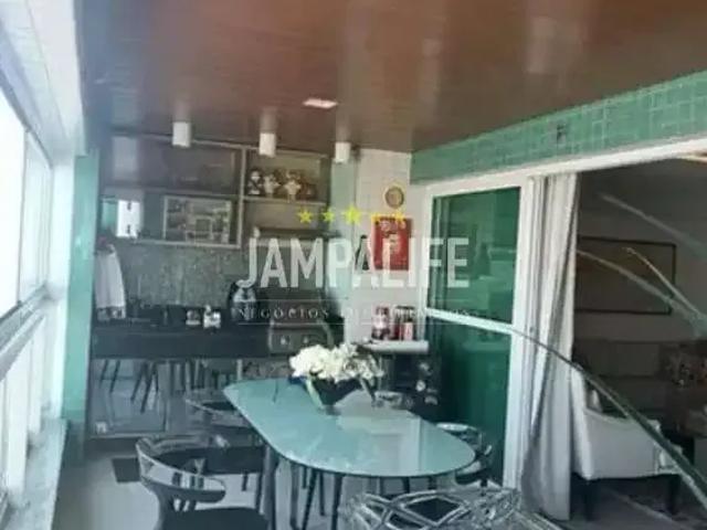Apartamento para Venda em João Pessoa/PB Brisamar 3 Quartos