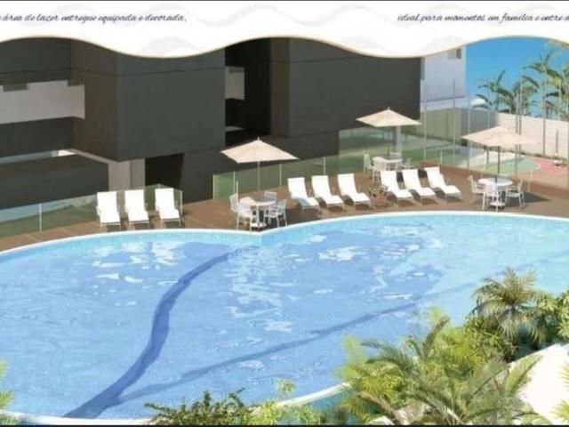 Apartamento para Venda em João Pessoa/PB Brisamar 3 Quartos
