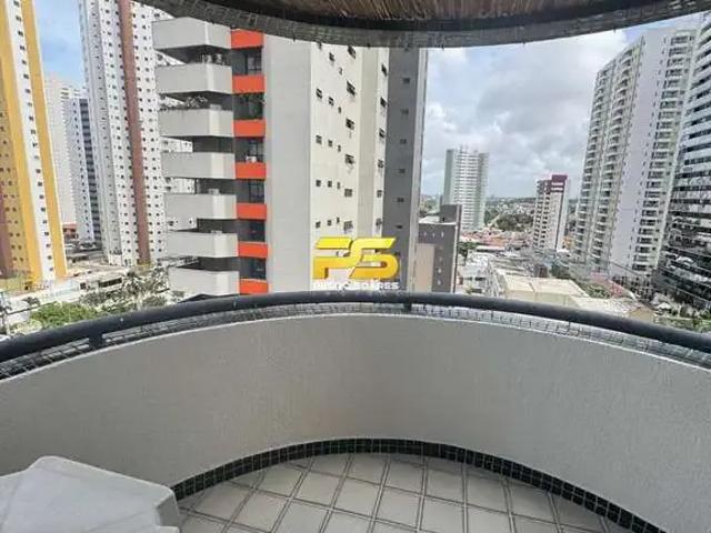 Apartamento para Venda em João Pessoa/PB Brisamar 3 Quartos