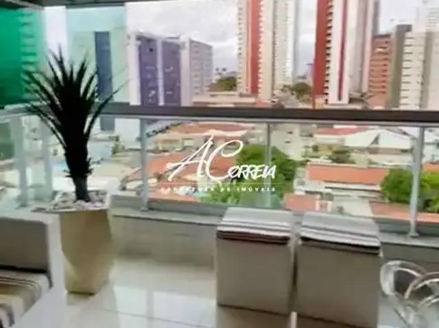 Apartamento para Venda em João Pessoa/PB Brisamar 3 Quartos