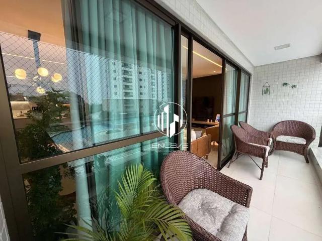 Apartamento para Venda em João Pessoa/PB Brisamar 3 Quartos