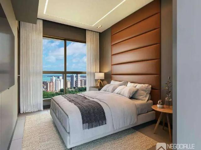 Apartamento para Venda em João Pessoa/PB Brisamar 3 Quartos