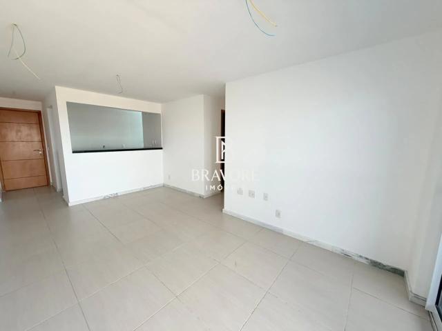 Apartamento para Venda em João Pessoa/PB Brisamar 3 Quartos