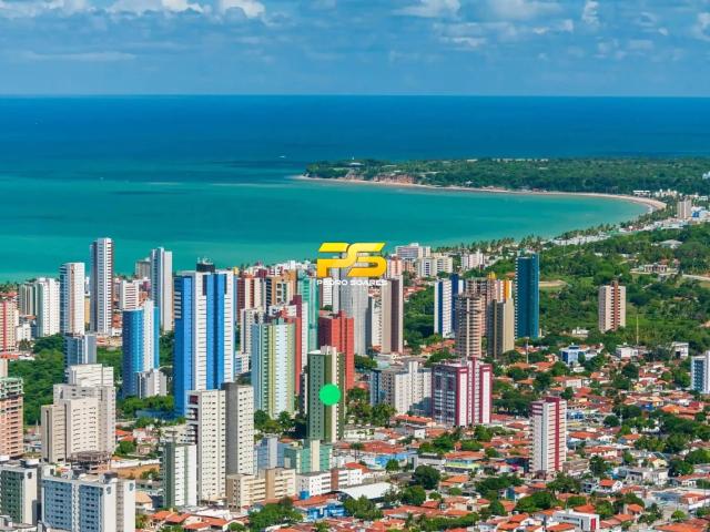Apartamento para Venda em João Pessoa/PB Brisamar 3 Quartos