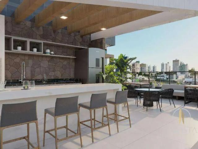 Apartamento para Venda em João Pessoa/PB Brisamar 1 Quartos