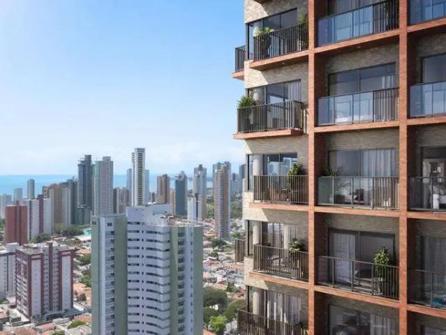 Apartamento para Venda em João Pessoa/PB Brisamar 1 Quartos