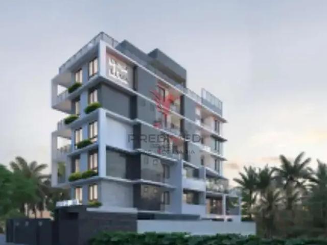 Apartamento para Venda em João Pessoa/PB Brisamar 1 Quartos