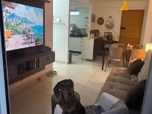 Apartamento para Venda em João Pessoa/PB Brisamar 2 Quartos