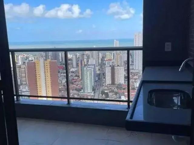 Apartamento para Venda em João Pessoa/PB Brisamar 2 Quartos