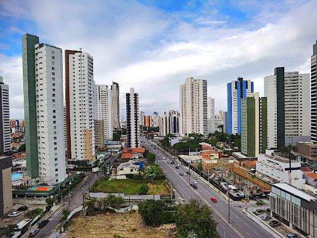 Apartamento para Venda em João Pessoa/PB Brisamar 2 Quartos
