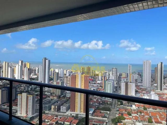 Apartamento para Venda em João Pessoa/PB Brisamar 2 Quartos