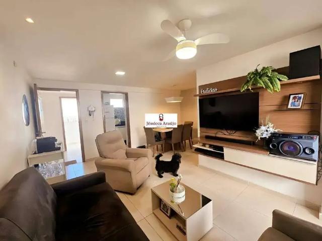 Apartamento para Venda em João Pessoa/PB Brisamar 2 Quartos