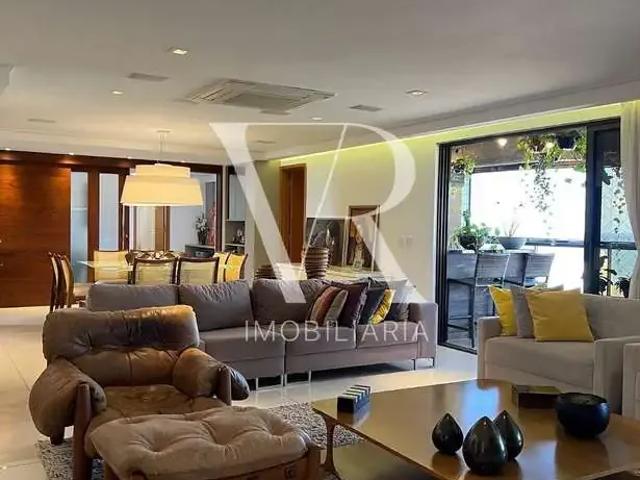 Apartamento para Venda em João Pessoa/PB Brisamar 4 Quartos