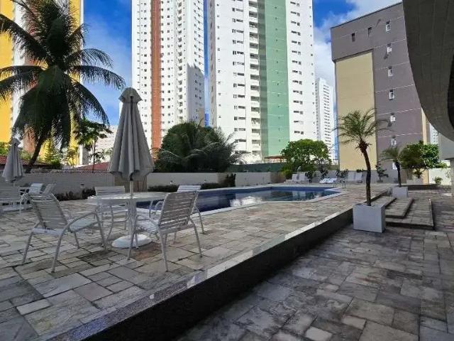 Apartamento para Venda em João Pessoa/PB Brisamar 4 Quartos