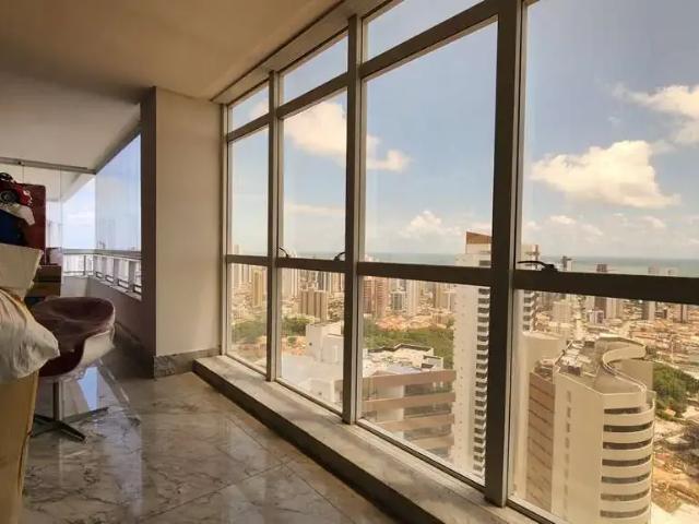Apartamento para Venda em João Pessoa/PB Brisamar 4 Quartos