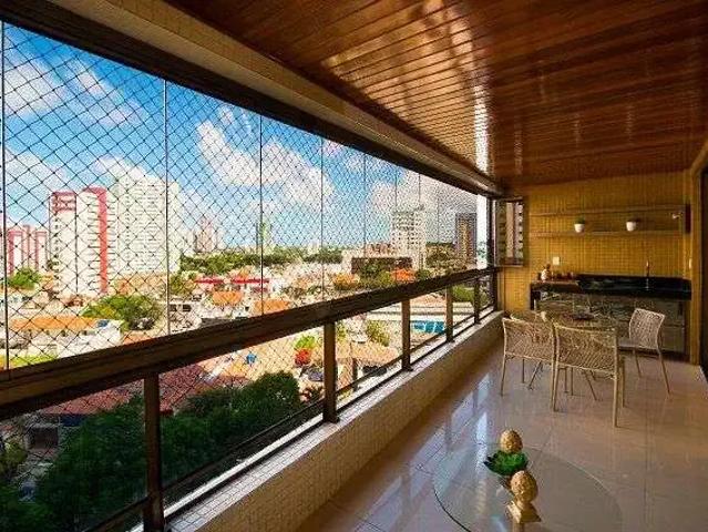 Apartamento para Venda em João Pessoa/PB Brisamar 4 Quartos