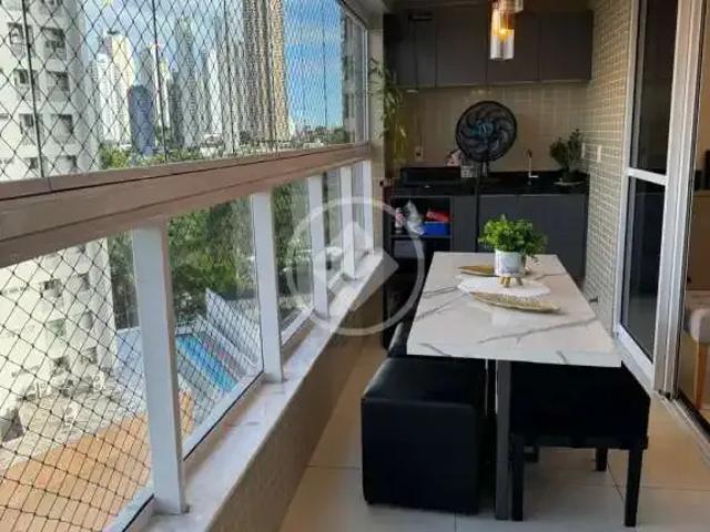 Apartamento para Venda em João Pessoa/PB Brisamar 4 Quartos