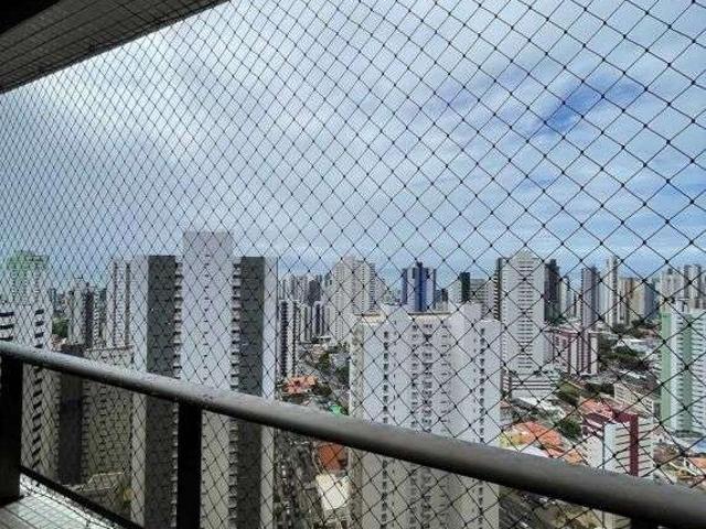 Apartamento para Venda em João Pessoa/PB Brisamar 4 Quartos