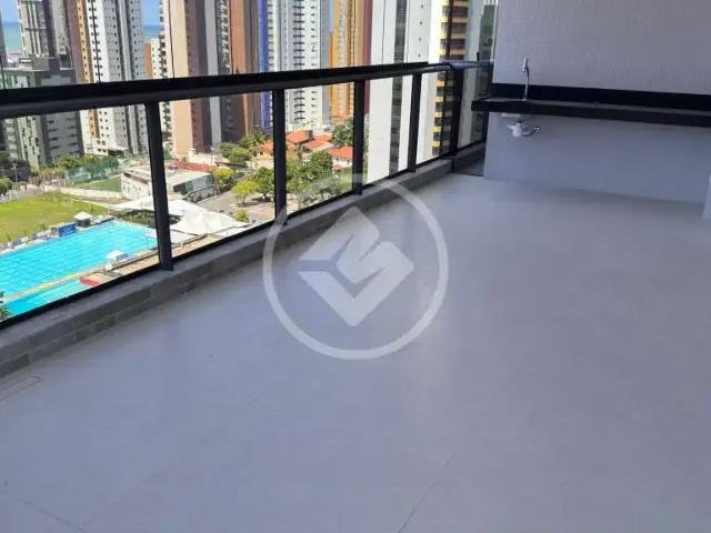Apartamento para Venda em João Pessoa/PB Brisamar 4 Quartos