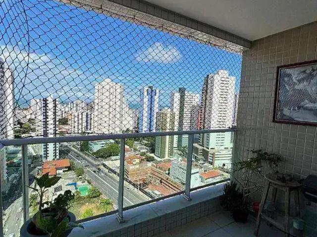 Apartamento para Venda em João Pessoa/PB Brisamar 4 Quartos