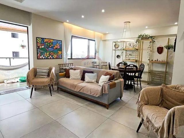 Apartamento para Venda em João Pessoa/PB Brisamar 5 Quartos
