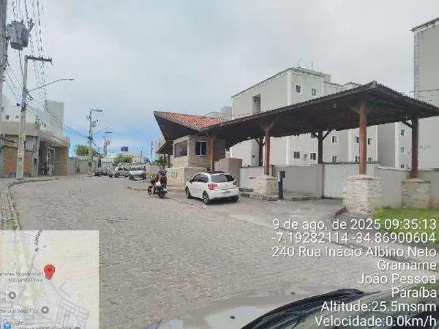 Apartamento para Venda em João Pessoa/PB Gramame 2 Quartos