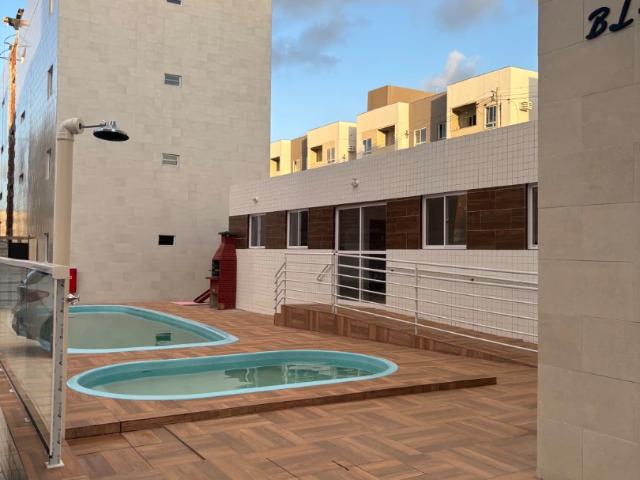 Apartamento para Venda em João Pessoa/PB Gramame 2 Quartos