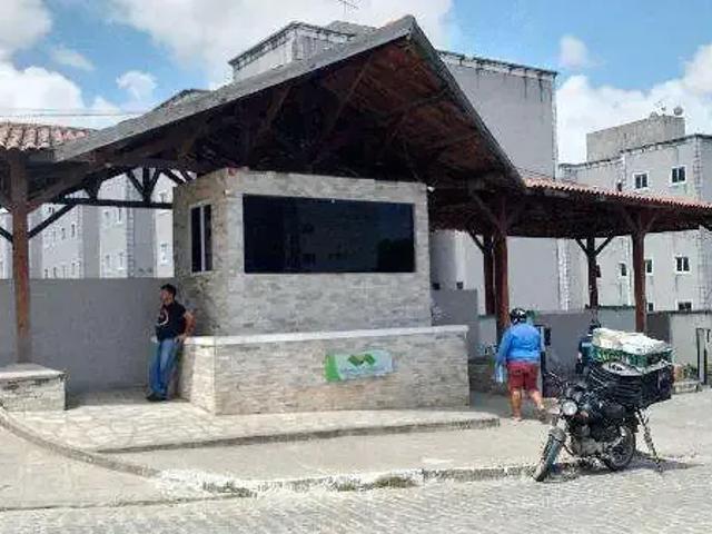 Apartamento para Venda em João Pessoa/PB Gramame 2 Quartos