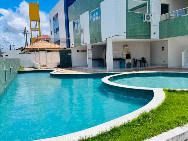 Apartamento para Venda em João Pessoa/PB Gramame 2 Quartos