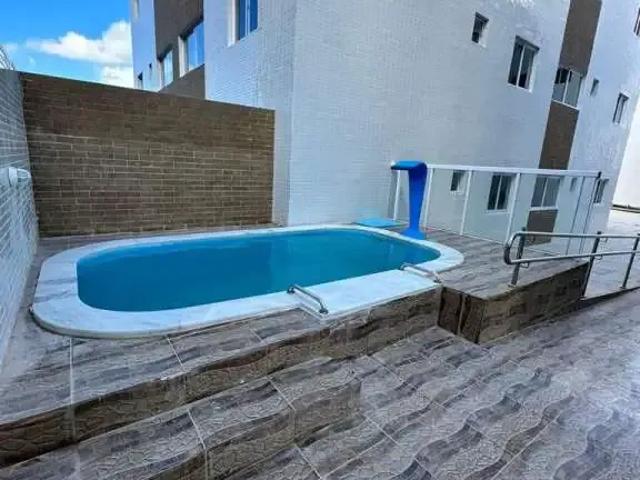 Apartamento para Venda em João Pessoa/PB Gramame 2 Quartos
