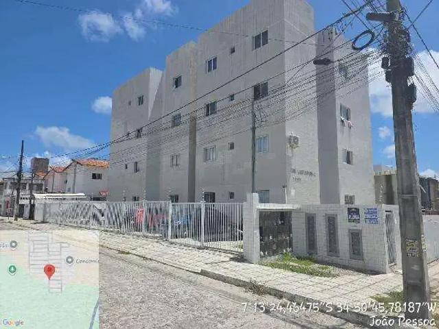 Apartamento para Venda em João Pessoa/PB Gramame 2 Quartos