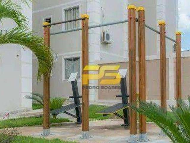 Apartamento para Venda em João Pessoa/PB Ernani Sátiro 2 Quartos