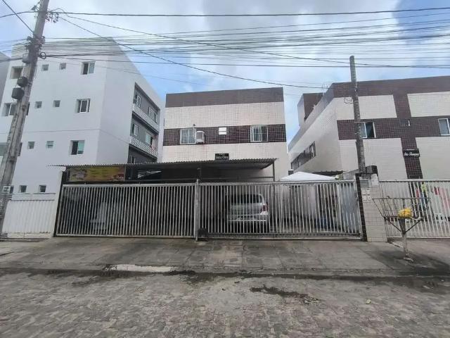 Apartamento para Venda em João Pessoa/PB Ernani Sátiro 2 Quartos