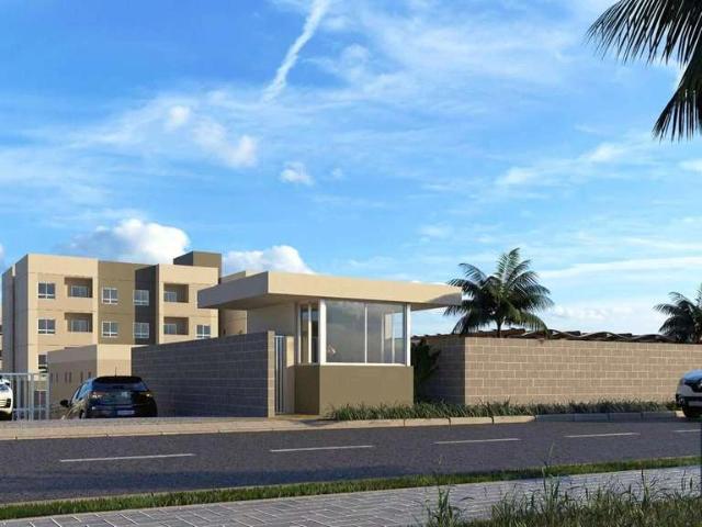 Apartamento para Venda em João Pessoa/PB Ernesto Geisel 2 Quartos