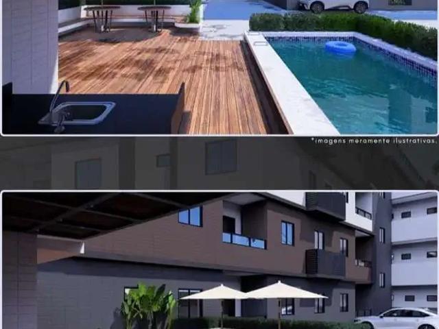 Apartamento para Venda em João Pessoa/PB Ernesto Geisel 2 Quartos