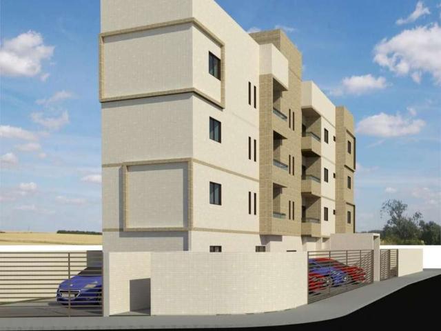 Apartamento para Venda em João Pessoa/PB Ernesto Geisel 2 Quartos