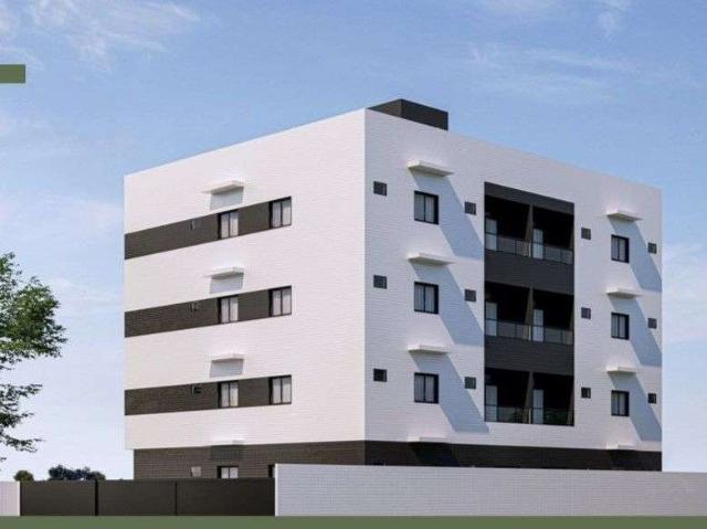Apartamento para Venda em João Pessoa/PB Ernesto Geisel 2 Quartos