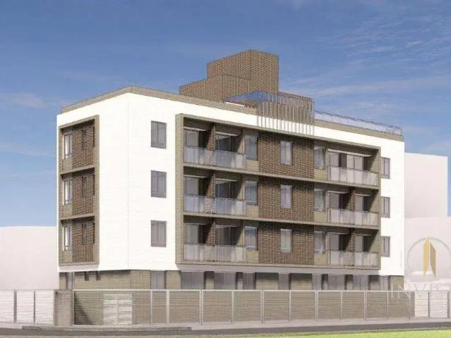 Apartamento para Venda em João Pessoa/PB Estados 2 Quartos